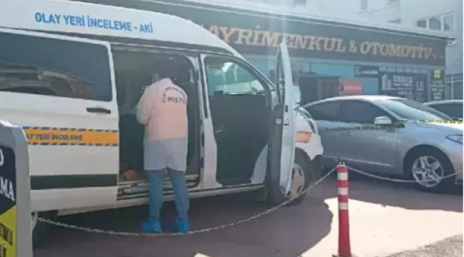 Tartıştığı kendisi gibi iş yeri sahibi 2 kadını, tabancayla vurarak yaraladı