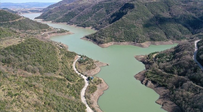 Yağmurlar, Yuvacık Barajı'na iyi gelecek