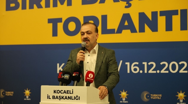 Ak Parti'de adaylar Ocak ayının 2.'ci haftasında açıklanıyor