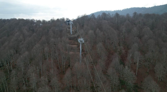 Büyükakın: Kocaeli'nin artık teleferiği var