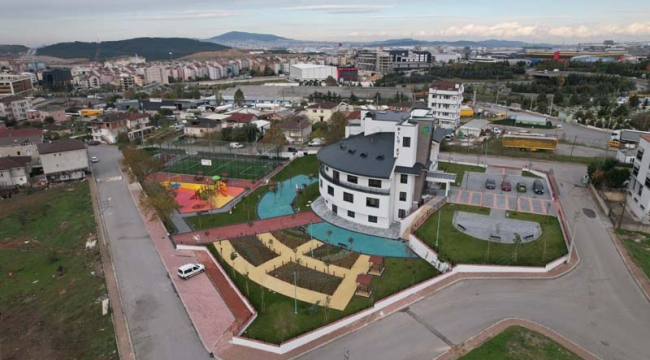 Çayırovalılar, Şekerpınar Bilgi Evi'nden memnun