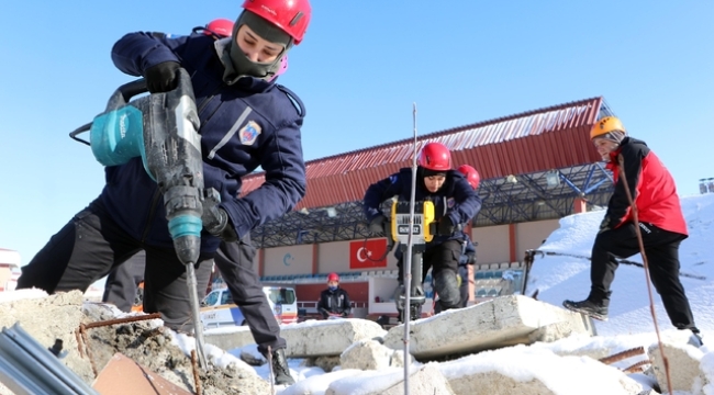 CEKUT'un melekleri eğitimde