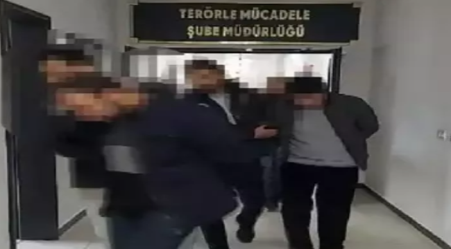 Kocaeli'de DEAŞ operasyonu: 6 gözaltı