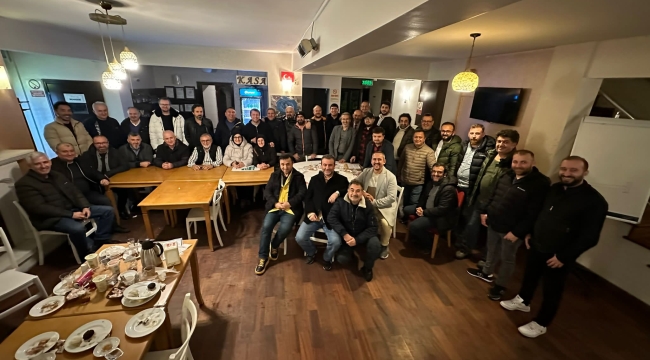Kocaeli Fotoğrafçılar Odası Darıca'da buluştu