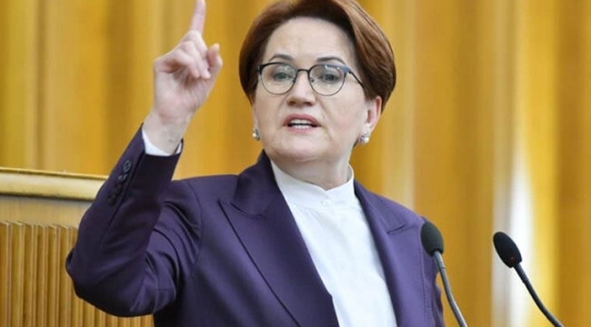 Meral Akşener'in gelişi ertelenebilir