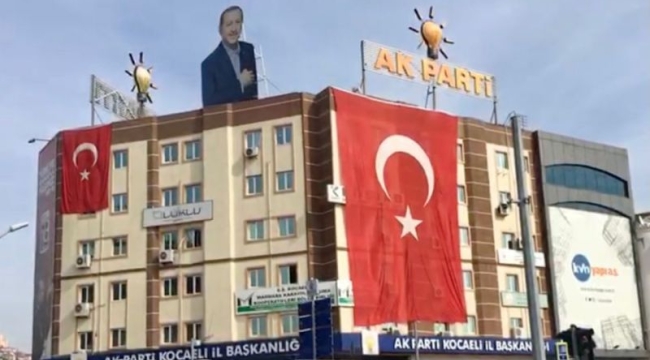 AK Parti'nin Kocaeli adayları Cuma günü belli oluyor