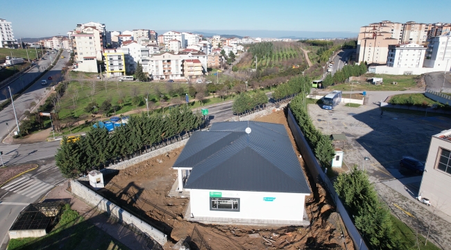 Çayırova Gençlik Merkezi'nde sona gelindi