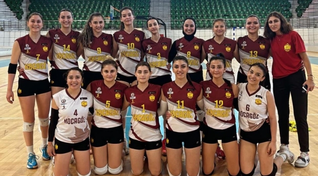 Çınaraltı Gençlik Voleybol, Nilüfer Belediyespor ile karşılaşacak