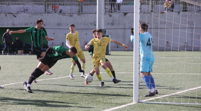 Darıca'nın gençleri gümbür gümbür!