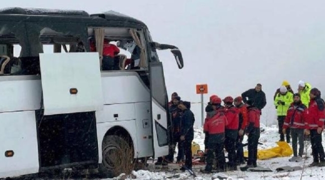 Kars'ta zincirleme kazada yaralandı, 18 gün sonra yaşam mücadelesini kaybetti