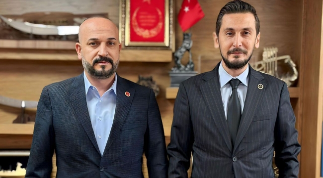 MHP Kocaeli'de SKM Başkanı belli oldu