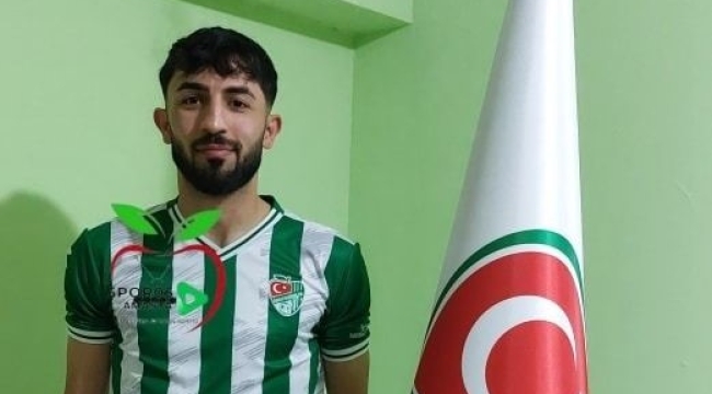 Sefa Tunç Amasyaspor'a transfer oldu