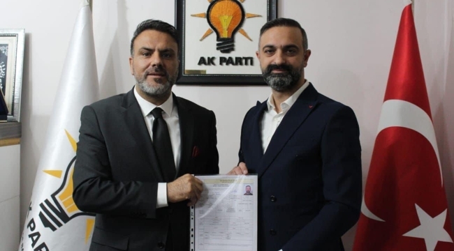 Ak Parti'de Veysel Özgür fark yaratacak