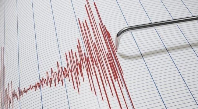 Bursa'da deprem oldu! Kocaeli'de de hissedildi