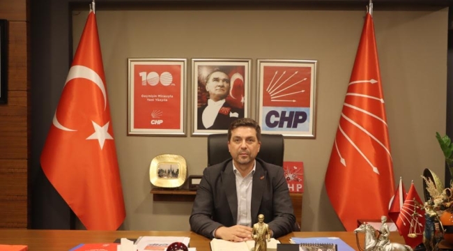 CHP İl Başkanı Bülent Sarı, belediye başkan adaylarıyla alakalı açıklamalarda bulundu
