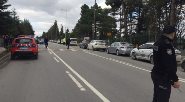 Gebze'de rehine krizi… Bir kişi fabrikada çalışan 7 kişiyi rehin aldı!