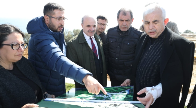 Gündoğdu: Darıca Kütüphanesi cazibe merkezi olacak