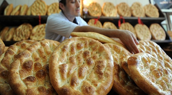 Kocaeli'de Ramazan pidesine yüzde yüz zam!