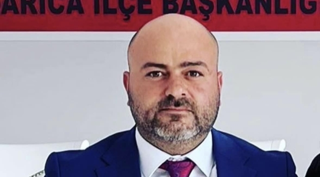 MHP Darıca'da şok gelişme… İlçe Başkanı Mustafa Yıldırım istifa etti!