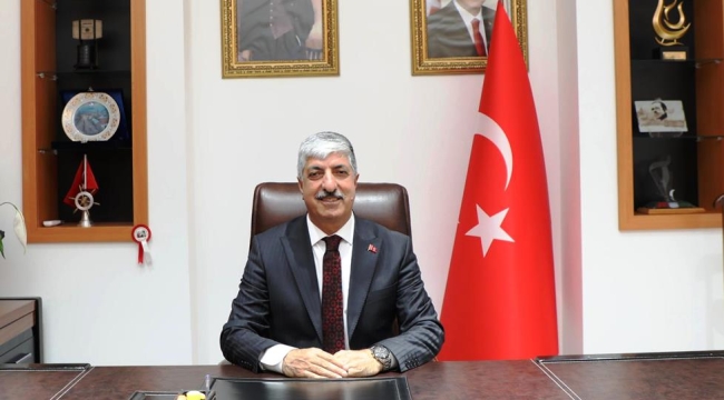 Başkan Ömeroğlu'ndan 19 Mayıs mesajı