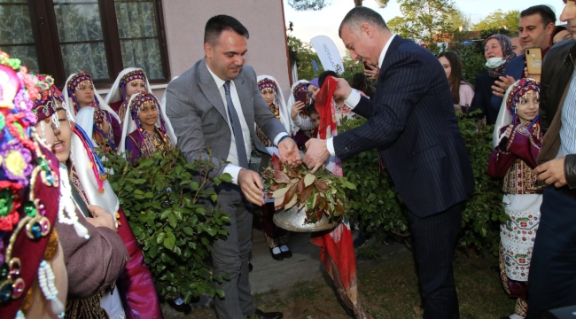 Büyükakın: "Hıdırellez, mazlum coğrafyaların da baharı olsun"