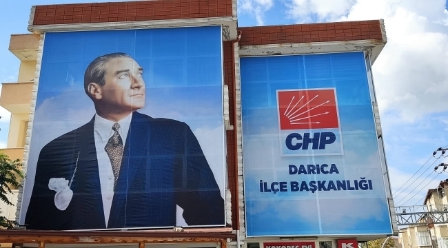 CHP Darıca, 'Büyük Emekli Mitingi'ne Darıca'dan araç kaldıracak