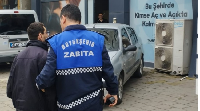 Evsiz vatandaşı Büyükşehir kucakladı