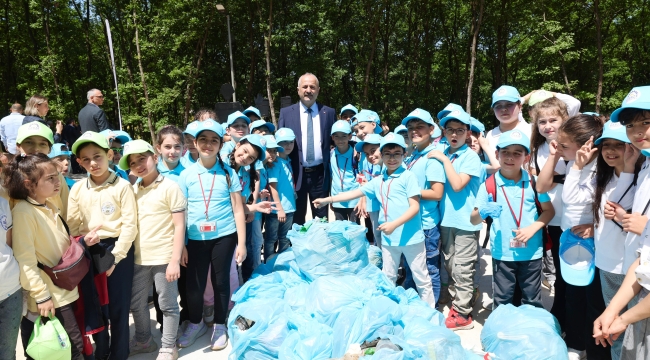 Gebze'de Dünya Sıfır Atık Günü Farkındalık Etkinliği