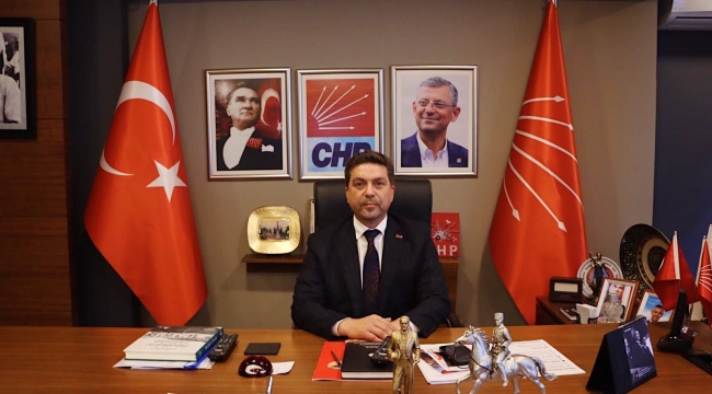 CHP'li Başkan Sarı: Bu çağ dışı zihniyeti kabul etmiyoruz!