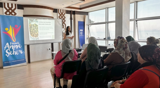 Kurban Bayramı'nda sağlıklı beslenme