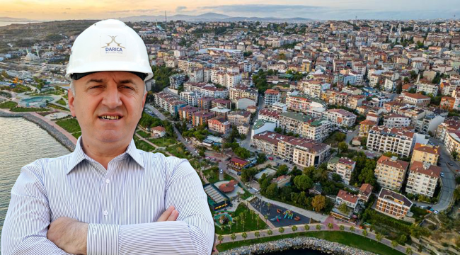 Başkan Bıyık: Darıca'mızın geleceğini birlikte planlayalım!