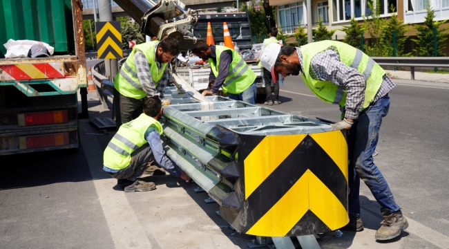 Büyükşehir'den ulaşım güvenliği için yeni uygulama