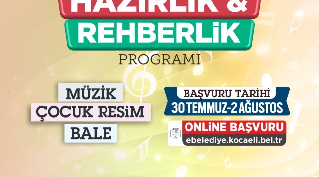 Büyükşehir Konservatuvarı'ndan Tanıtım ve Rehberlik program