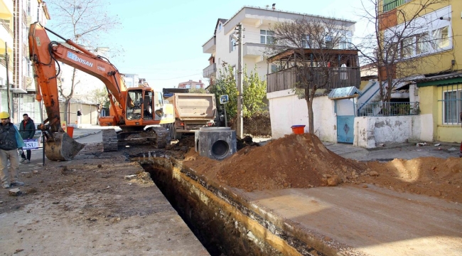 İSU'nun Darıca'da yapacağı altyapı çalışmaları için ihale yapıldı