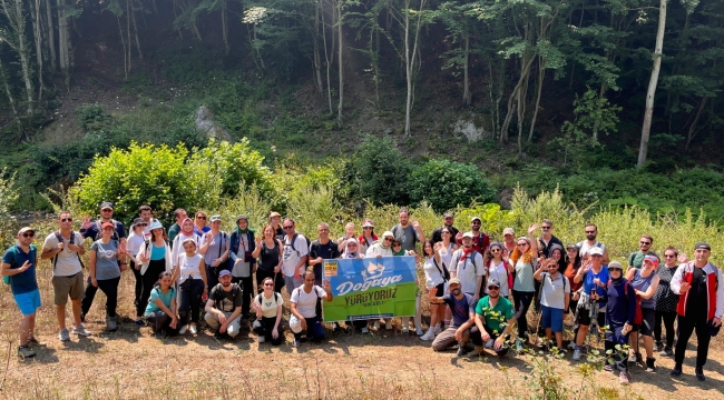 Kocaeli'nin Doğa Turizmi rotaları sizleri bekliyor