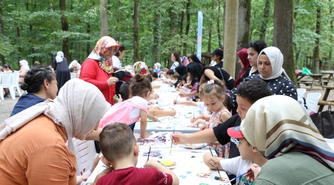 Ormanya'da Mutlu Şehir Okulları eğitimi