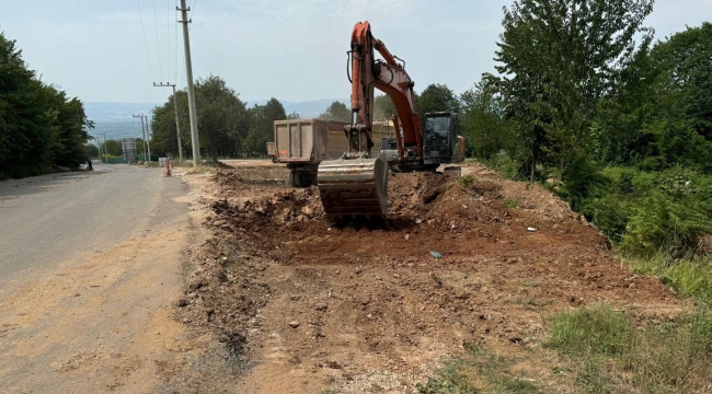 Teleferik için iki otopark daha yapılıyor