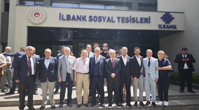 UMSİDER bölge  toplantısını  Ankara'da yaptı