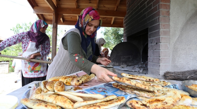 Büyükşehir, köy fırınlarının bakımını yapıyor