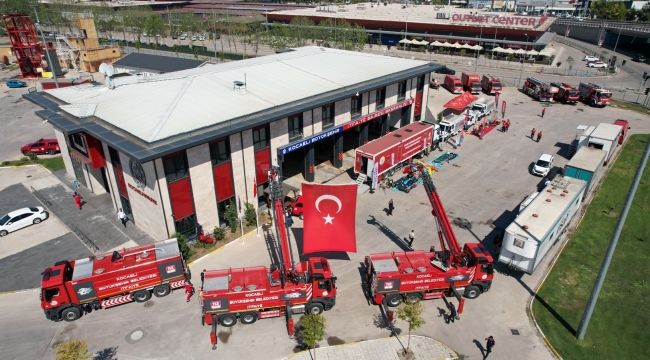 Hedef afetlere dirençli şehir Kocaeli