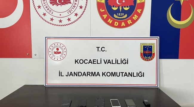 Jandarmadan dolandırıcılara operasyon: 6 tutuklama