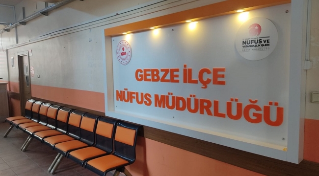 KPSS sınavı dolayısıyla bazı İlçe Nüfus Müdürlükleri Pazar günü açık olacak