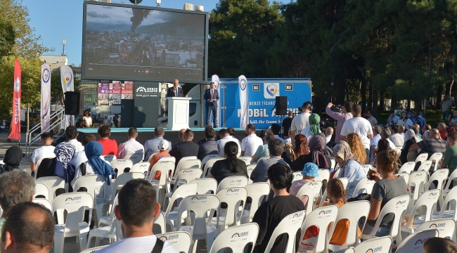 ''Marmara depremi öncesi dirençli şehirler oluşturmalıyız''