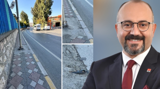 CHP'li Çelik uyardı: Elektrik çarpma riski var!