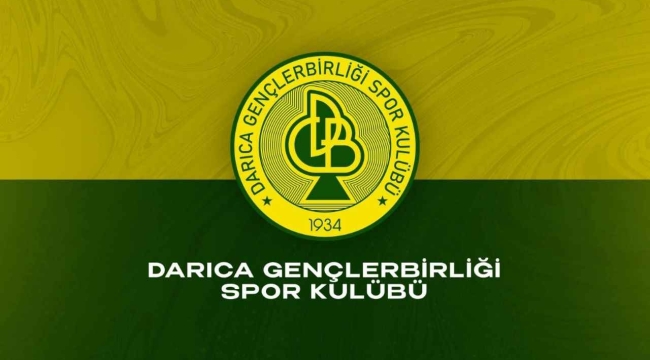 Darıca Gençlerbirliği'nin fikstürü belli oldu!