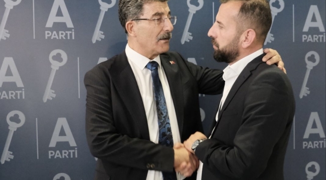 Anahtar Parti Darıca için Kadir Gedikli'nin ismi ön planda!