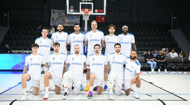 Çayırova Belediyesi, PizzaBulls CO Basketbol'u konuk edecek