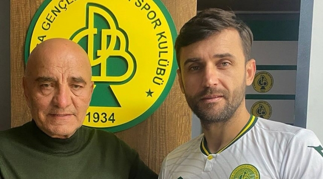 Darıca G.B'de defans hattına transfer!