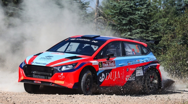 Kocaeli Rallisi 41. Kez Start Alıyor