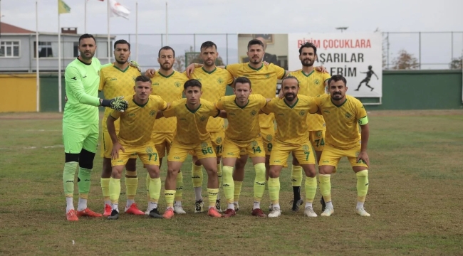 Büyük derbinin galibi Darıca Gençlerbirliği oldu! 2-0